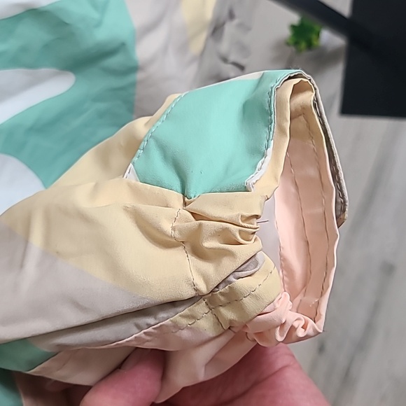 Rugrats Members Only Jacket Size Small - Picture 5 of 5